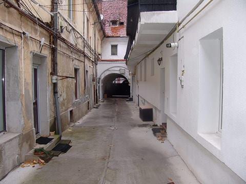 Apartment Luca Poarta Schei Braşov Eksteriør bilde