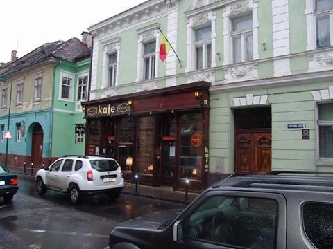 Apartment Luca Poarta Schei Braşov Eksteriør bilde