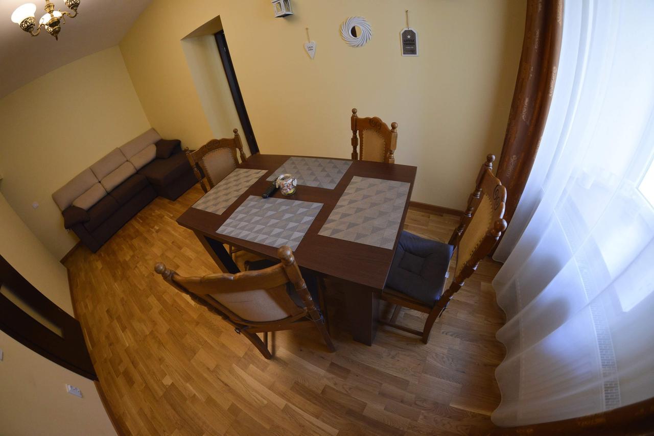 Apartment Luca Poarta Schei Braşov Eksteriør bilde