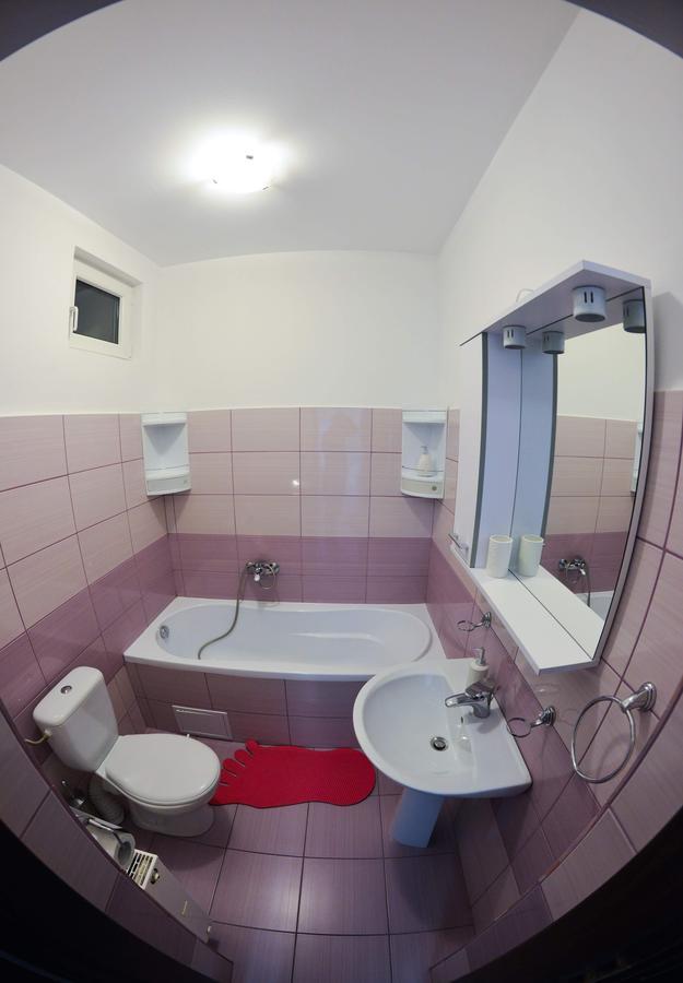 Apartment Luca Poarta Schei Braşov Eksteriør bilde