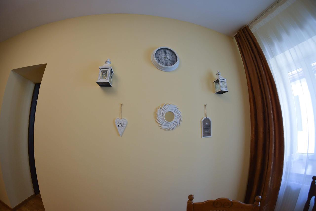 Apartment Luca Poarta Schei Braşov Eksteriør bilde