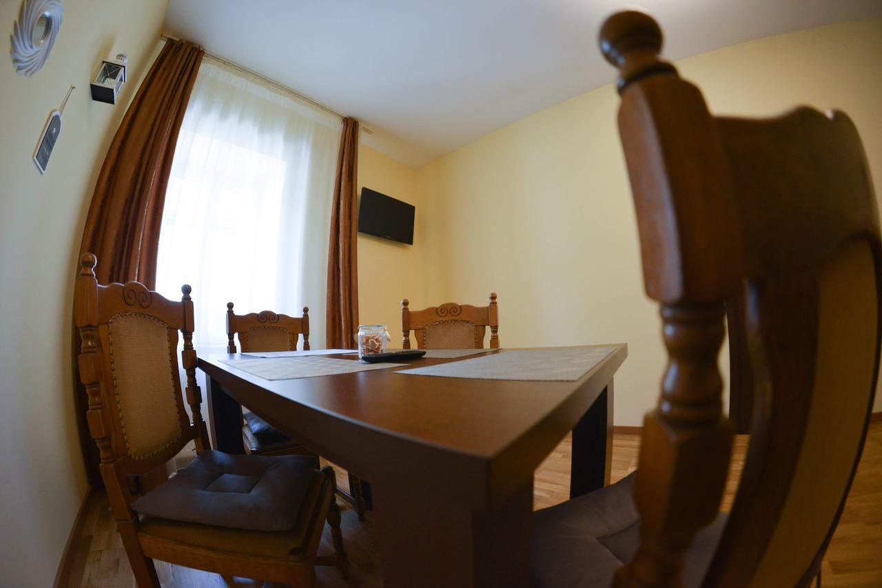 Apartment Luca Poarta Schei Braşov Eksteriør bilde