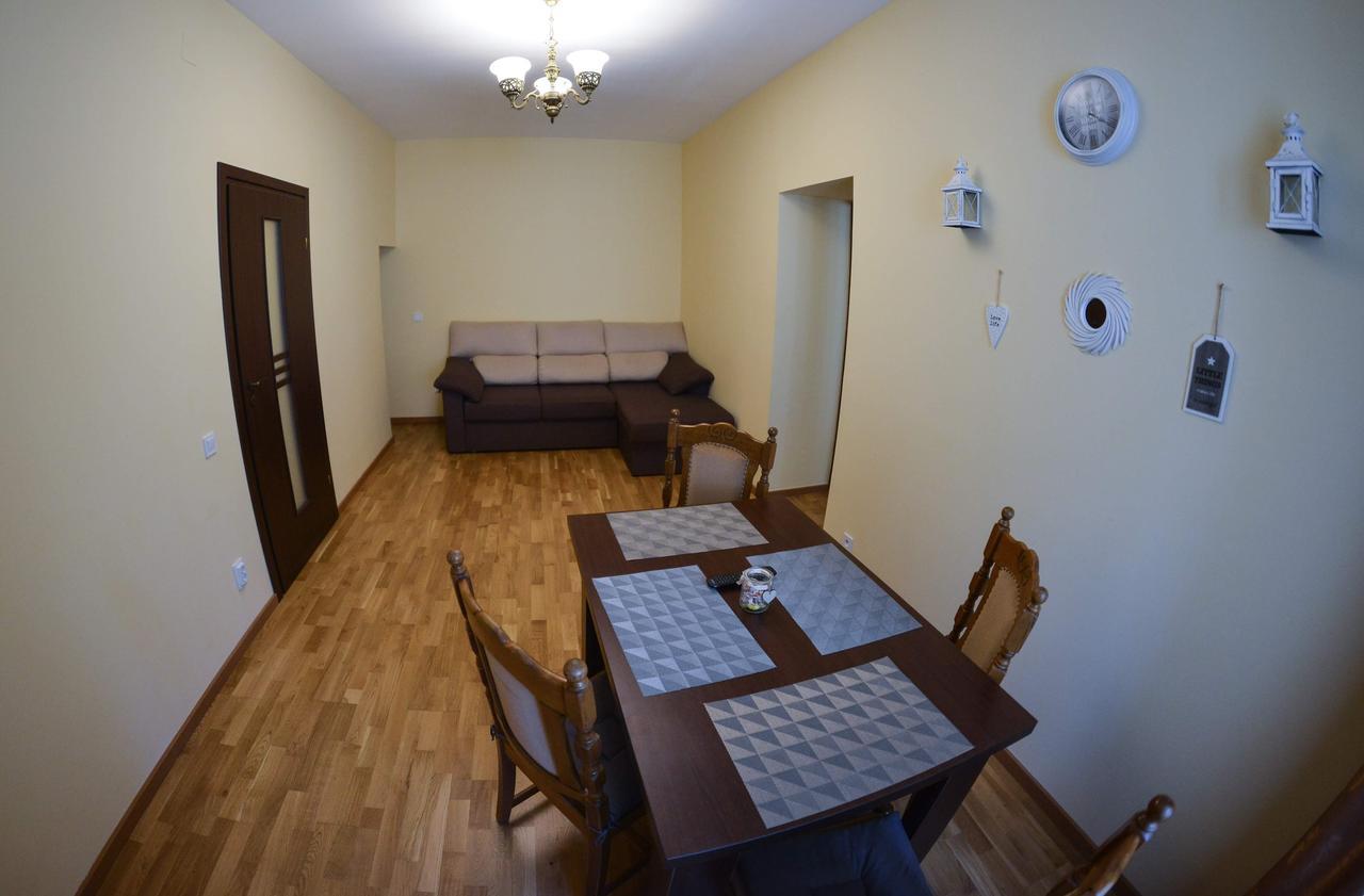 Apartment Luca Poarta Schei Braşov Eksteriør bilde