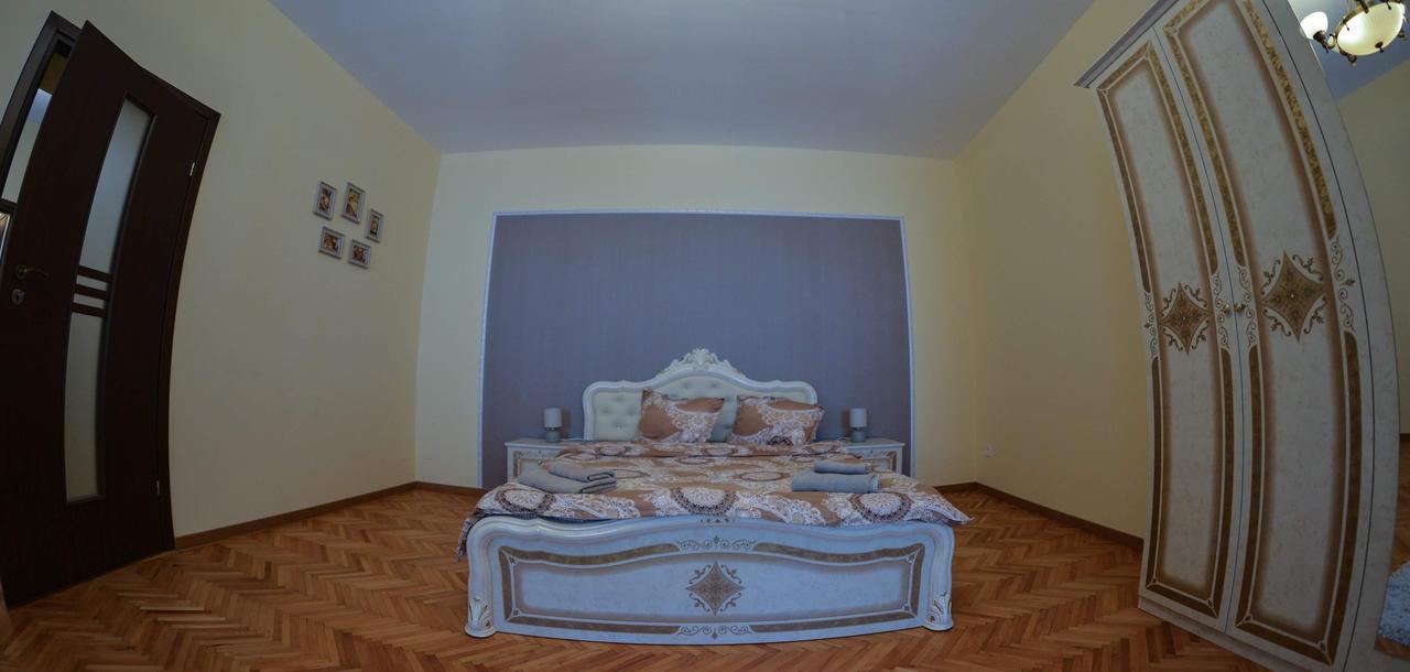 Apartment Luca Poarta Schei Braşov Eksteriør bilde